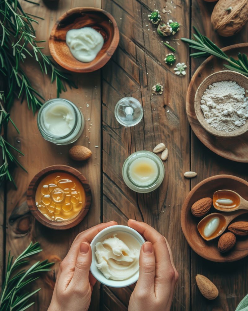 Ingredienti naturali